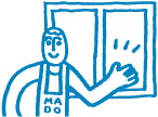 「快適＆家計応援キャンペーン」♬　玄関ドア・窓のリフォームで美味しいお鍋が当たる!!